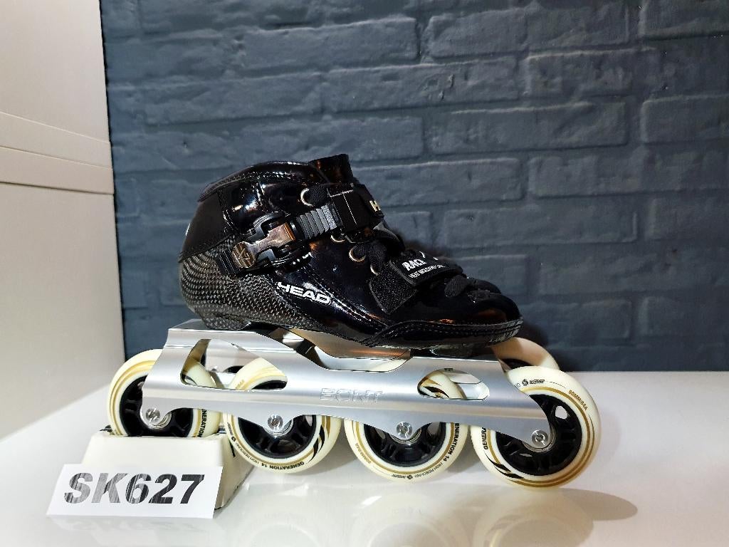 Head Race Skeelers Skates 4x80 80mm Wielen Maat 32, Overige merken, Verzenden, Nieuw, Kinderen