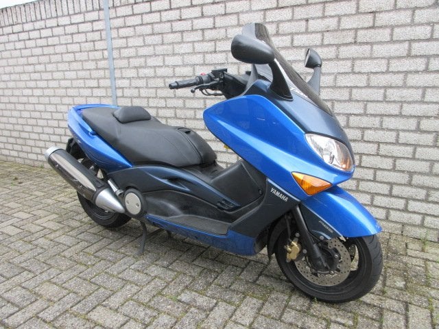Yamaha XP 500 T-MAX ABS (bj 2007), Scooter, 499 cc, Bedrijf