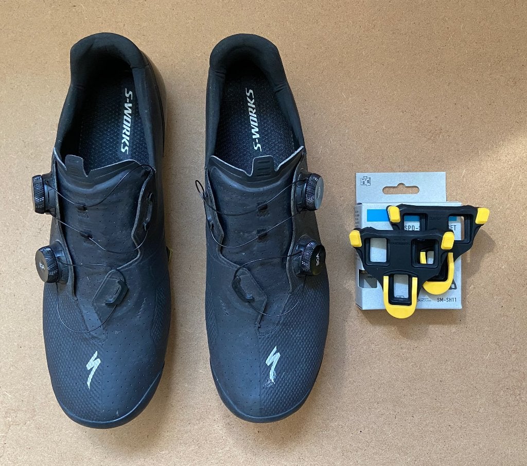 Specialized Torch Wielren schoenen Maat 44, Ophalen, Gebruikt, Schoenen