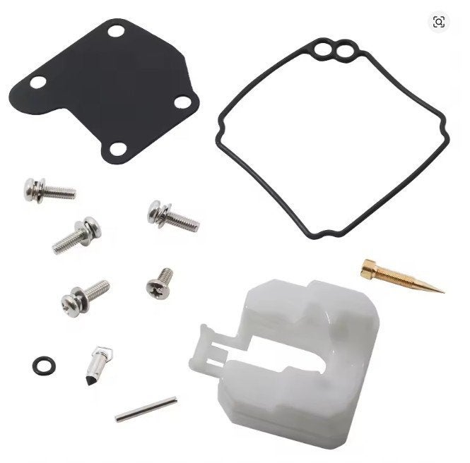 Carburateur Revisieset Yamaha 9,9 13,5 15 PK OEM 63V-W0093, Watersport en Boten, Ophalen of Verzenden, Nieuw, Motor en Techniek