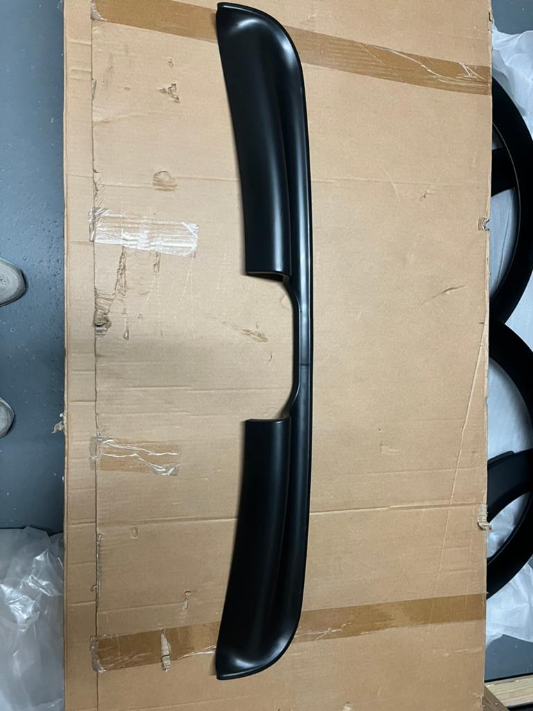 Nieuwe MINI R56 Cooper S / JCW achter diffuser onderlip 2010, Auto-onderdelen, Ophalen, Voor, Nieuw, Mini