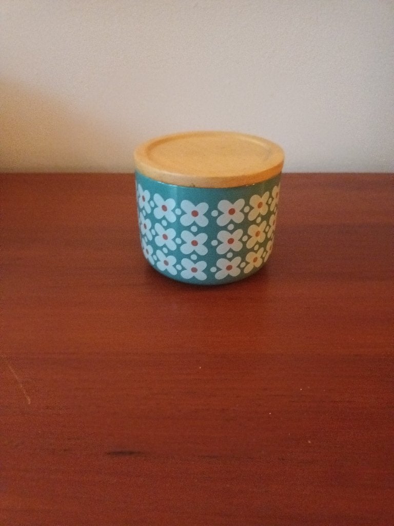 Voorraadpot HEMA/ oude serie, Antiek en Kunst, Ophalen of Verzenden