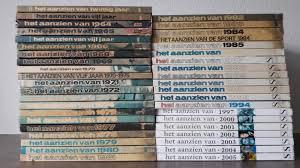 Het aanzien van, Boeken, Ophalen, Zo goed als nieuw, Algemeen, Complete serie