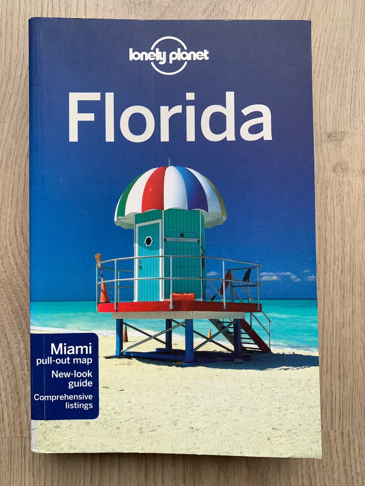 Lonely Planet Florida Zo Goed Als Nieuw, Boeken, Lonely Planet, Ophalen of Verzenden, Zo goed als nieuw, Reisgids of -boek