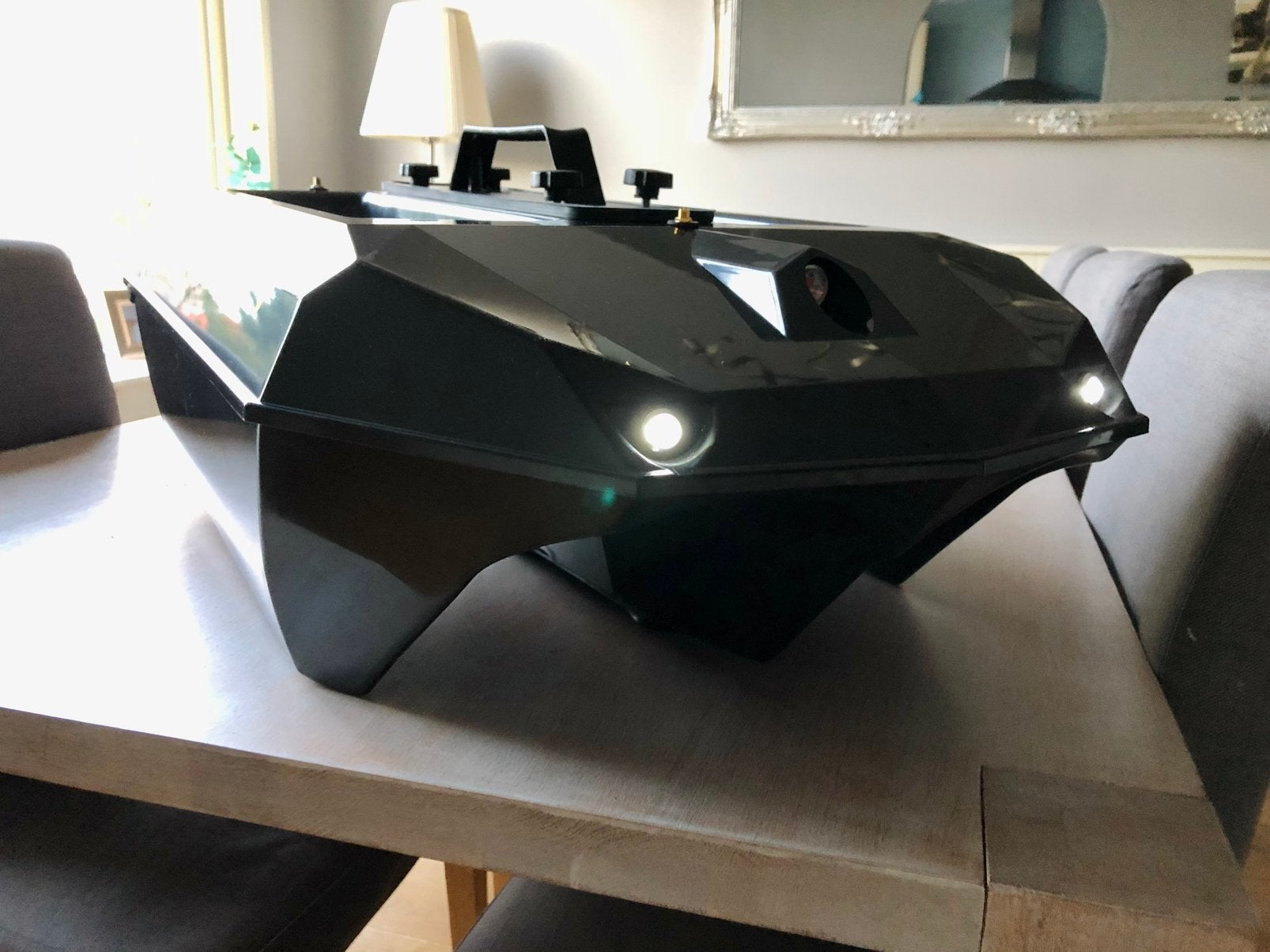 Navigator 10 Years Edition - GPS Auto-Pilot - Wi-Fish Sonar, Ophalen, Zo goed als nieuw, Overige typen