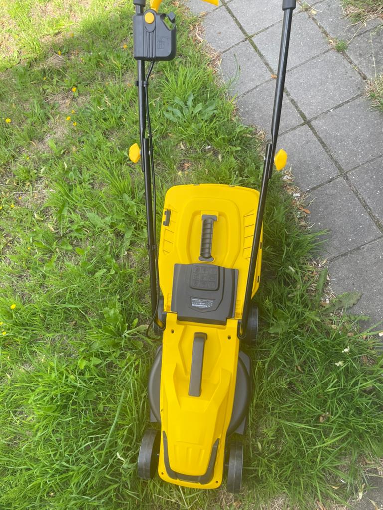 Powerplus, Ophalen, Zo goed als nieuw