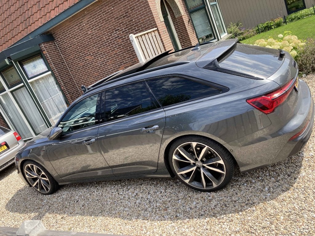 Nette Audi Q7 velgen 9,5x21, Auto-onderdelen, Ophalen, Gebruikt, 255 mm, Velg(en)
