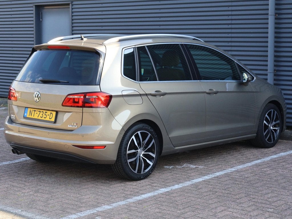 Volkswagen Golf Sportsvan 1.4 TSI Highline|1e Eig.|Dealer On, Auto's, Volkswagen, Voorwielaandrijving, 125 pk, Gebruikt, 4 cilinders