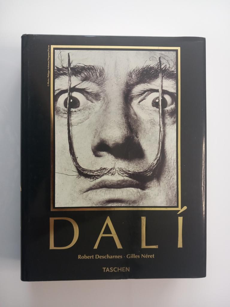 Dali: Het geschilderde werk, Boeken, Kunst en Cultuur | Beeldend, Verzenden, Zo goed als nieuw, Schilder- en Tekenkunst, Robert Descharnes, Gilles Néret