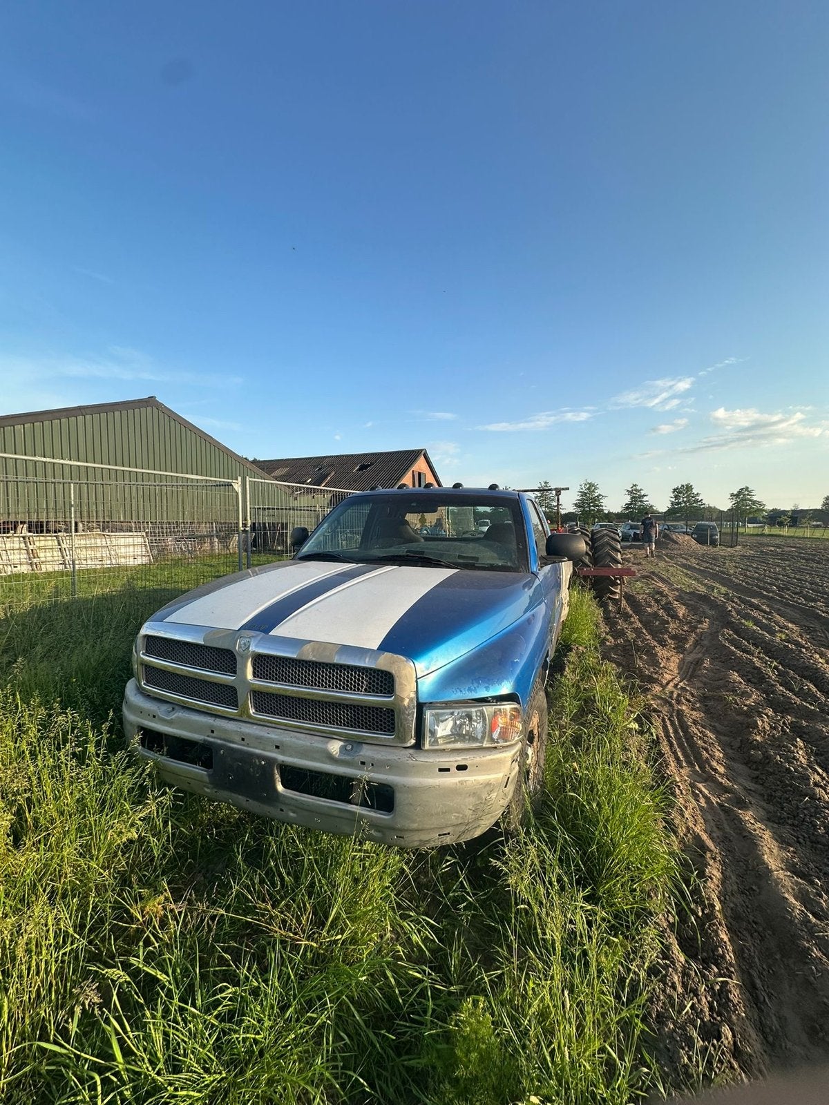 Dodge ram, Auto-onderdelen, Ophalen, Dodge