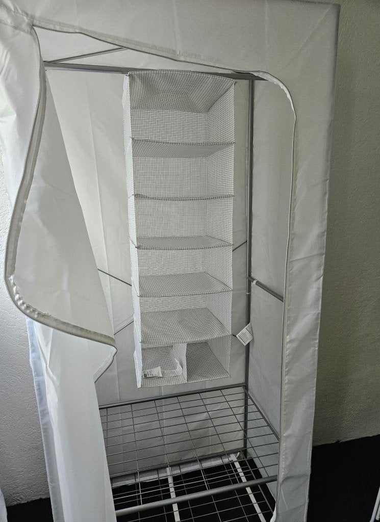 Ikea Stuk Kledingopberger, Ophalen, 50 tot 100 cm, Zo goed als nieuw, Minder dan 100 cm