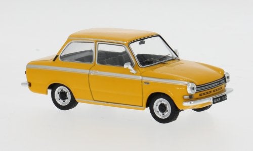 Daf 55 Marathon 1972 Okergeel van IXO 1:43, Overige merken, Auto, IXO, Nieuw
