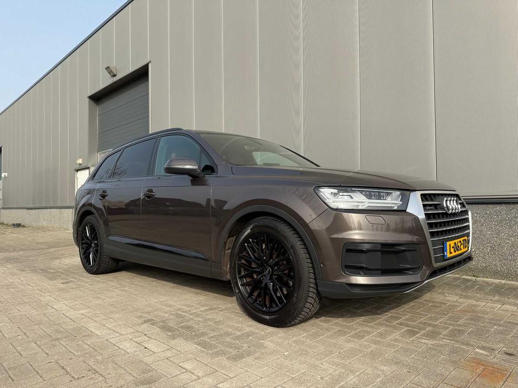 AUDI - Q7 3.0 TFSI QUATTRO - Personenauto, Auto's, Audi, Bedrijf, Q7, Benzine, C, Overige carrosserieën, Automaat, Geïmporteerd
