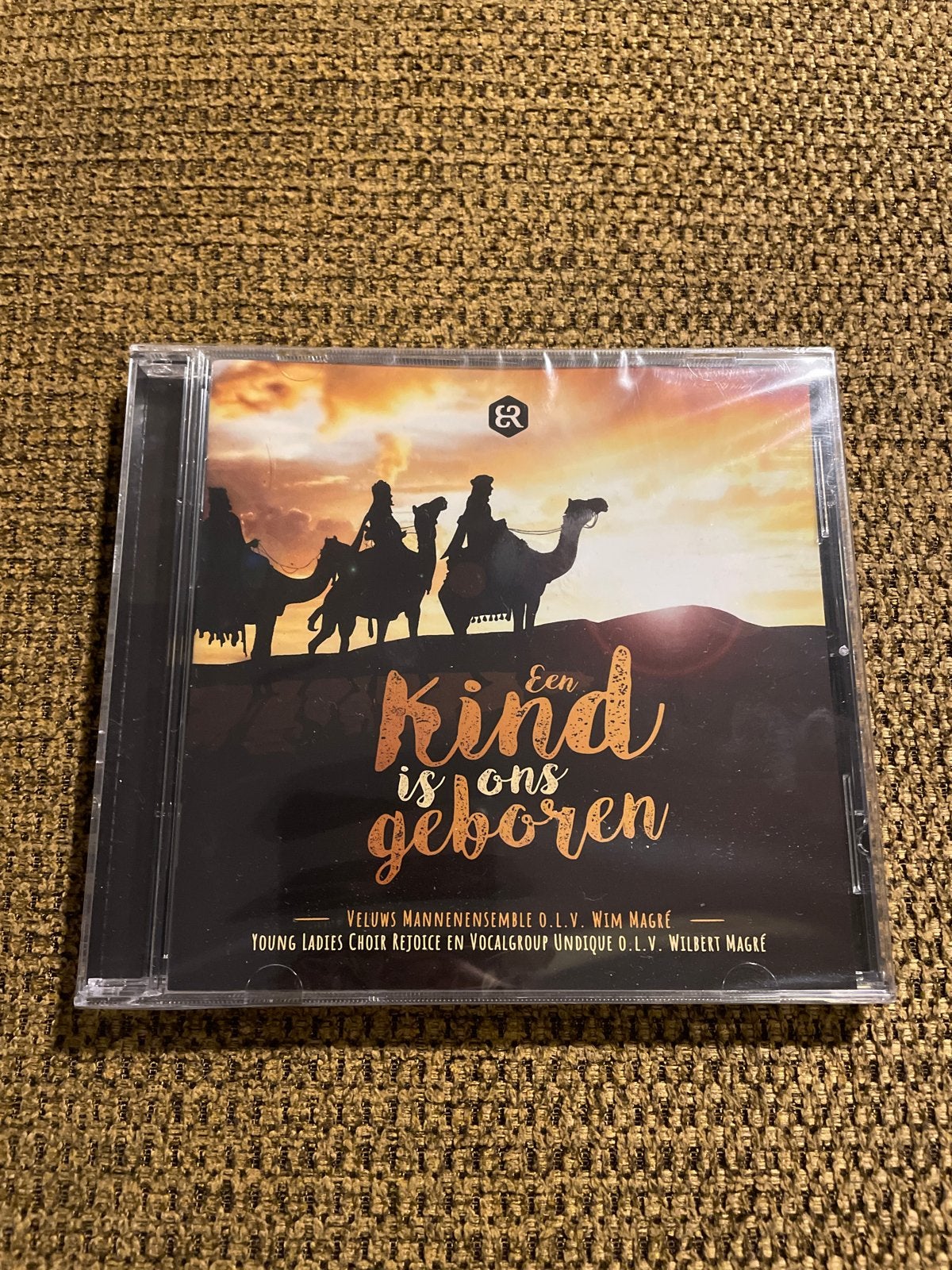 Een Kind is Ons Geboren - Kerst cd nieuw!!, Ophalen of Verzenden, Zo goed als nieuw, Geestelijke liederen, Album