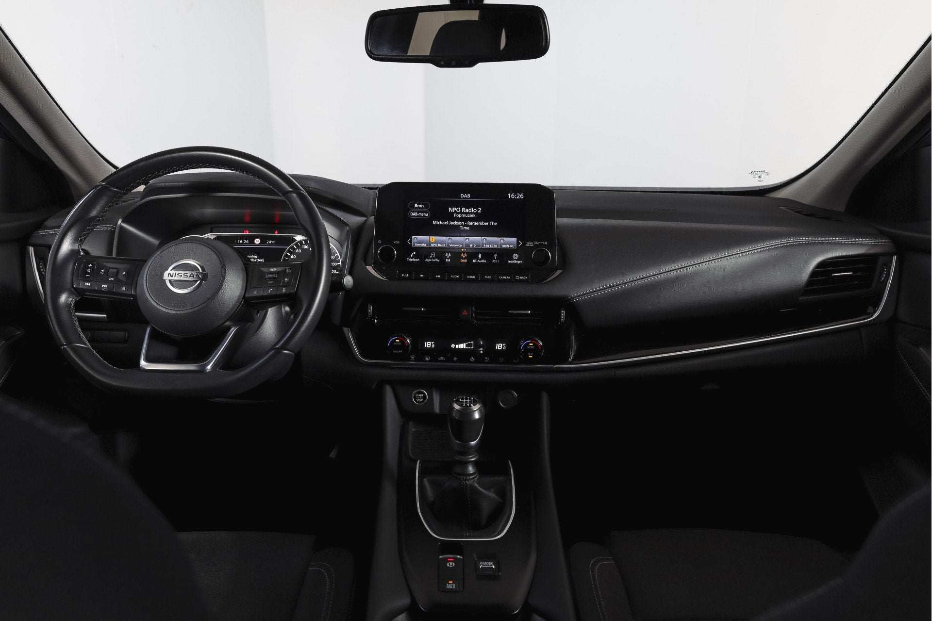 Nissan QASHQAI 1.3 MHEV 140 PK N-Style Orig NL | Adapt. Crui, Auto's, Voorwielaandrijving, 1304 kg, Gebruikt, Euro 6