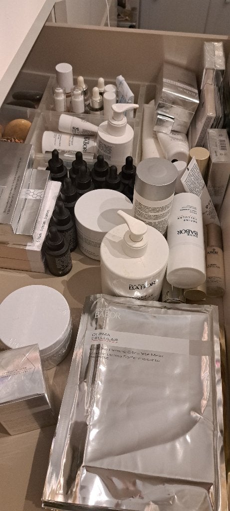 Partij Babor produkten, Verzenden, Zo goed als nieuw, Overige typen