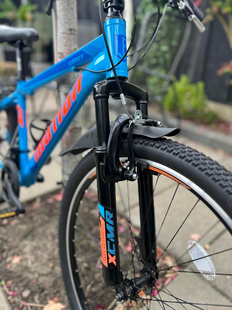 Mountainbike vanaf 8 jaar, Fietsen en Brommers, Fietsen | Mountainbikes en ATB, Minder dan 45 cm, Ophalen, Zo goed als nieuw, Overige merken