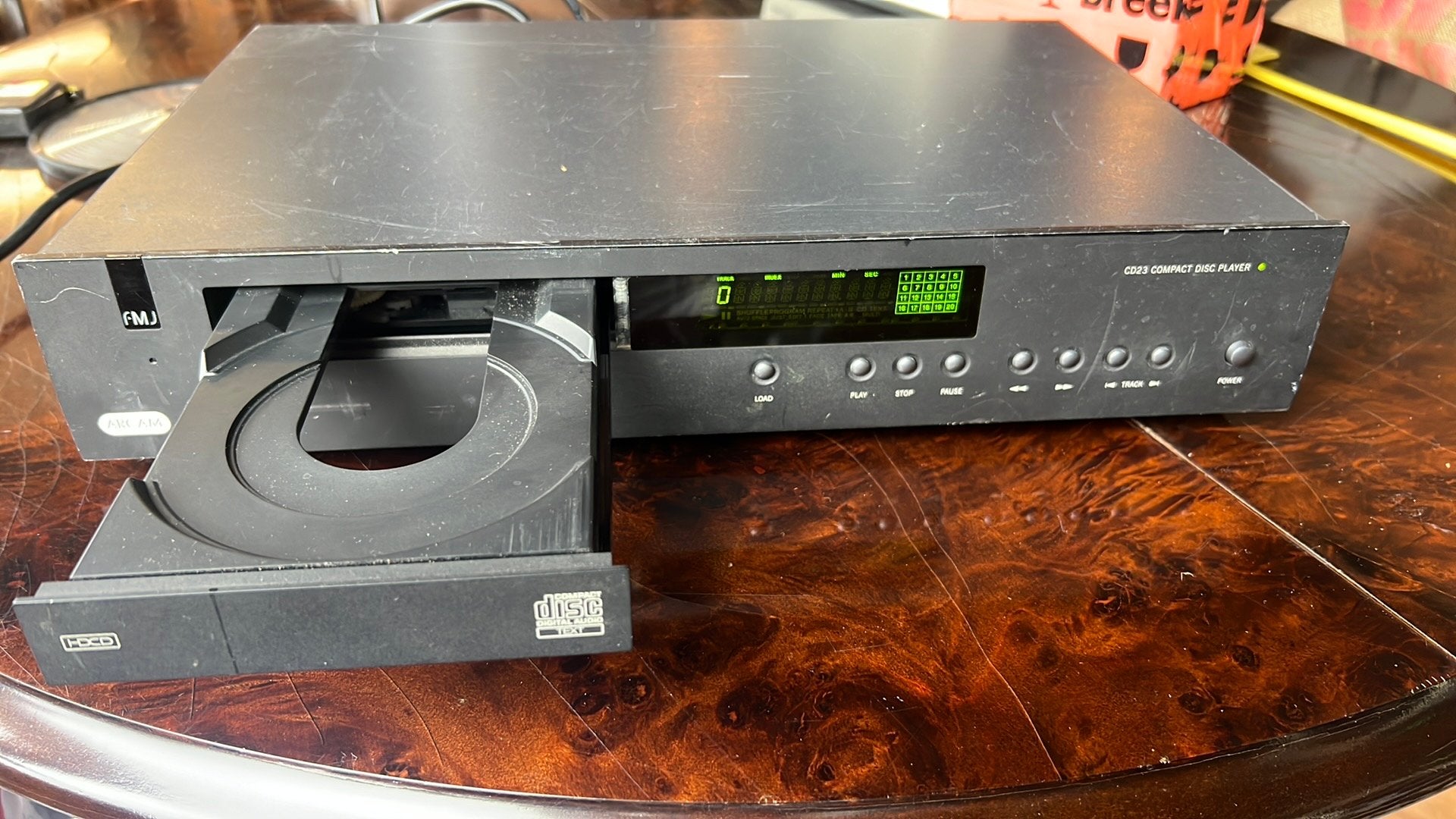 Arcam, Overige merken, Hgv, Arcam, Ophalen of Verzenden