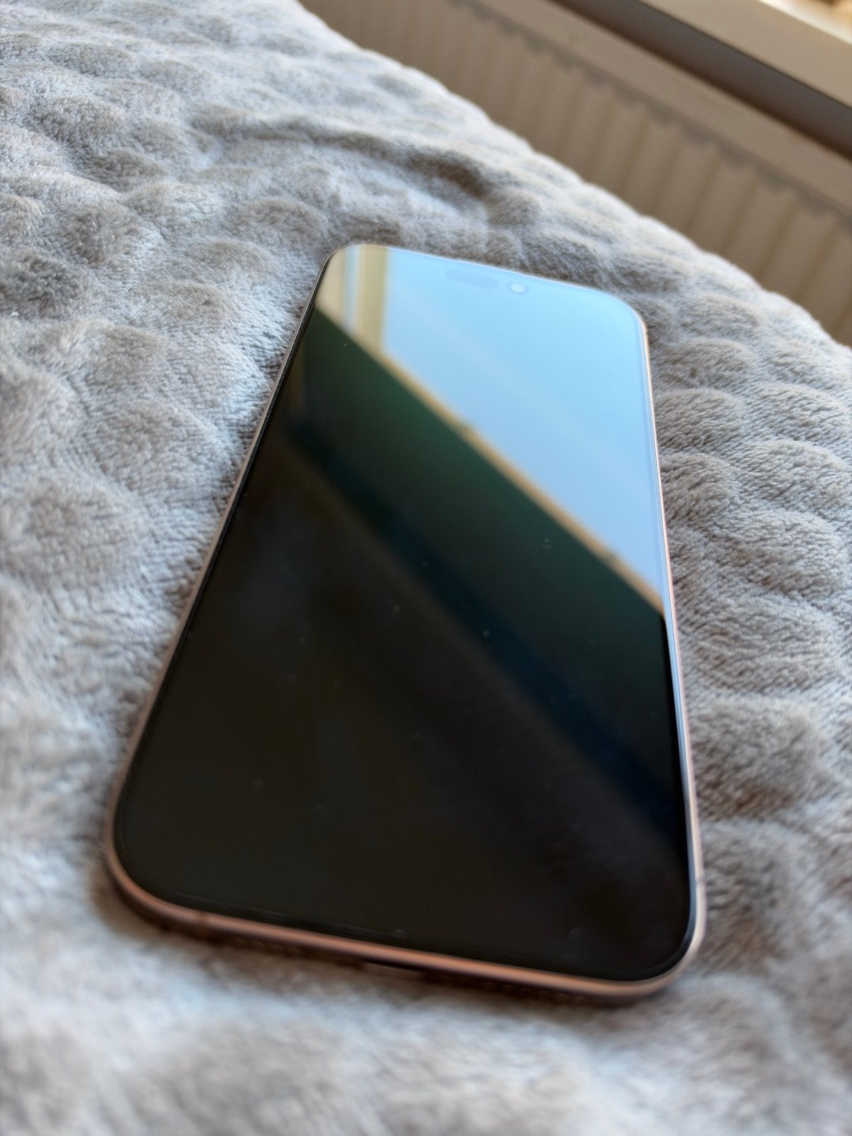 Foto 6 van iPhone 16 Pro Max 256GB Desert Titanium - 93% Batterij
