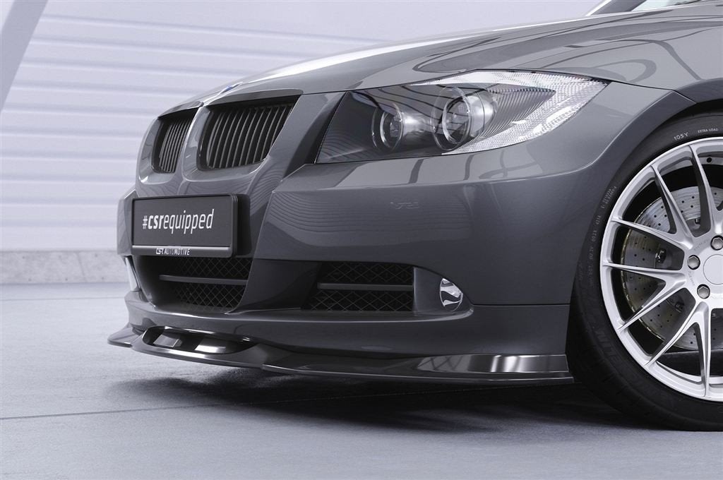 Splitter Spoiler Voor BMW 3 Serie E90/E91 Limousine / Tourin, Auto diversen, Verzenden, Automotive Parts, A.parts@hotmail.nl, Trasmolenlaan 12 3447 GZ Woerden