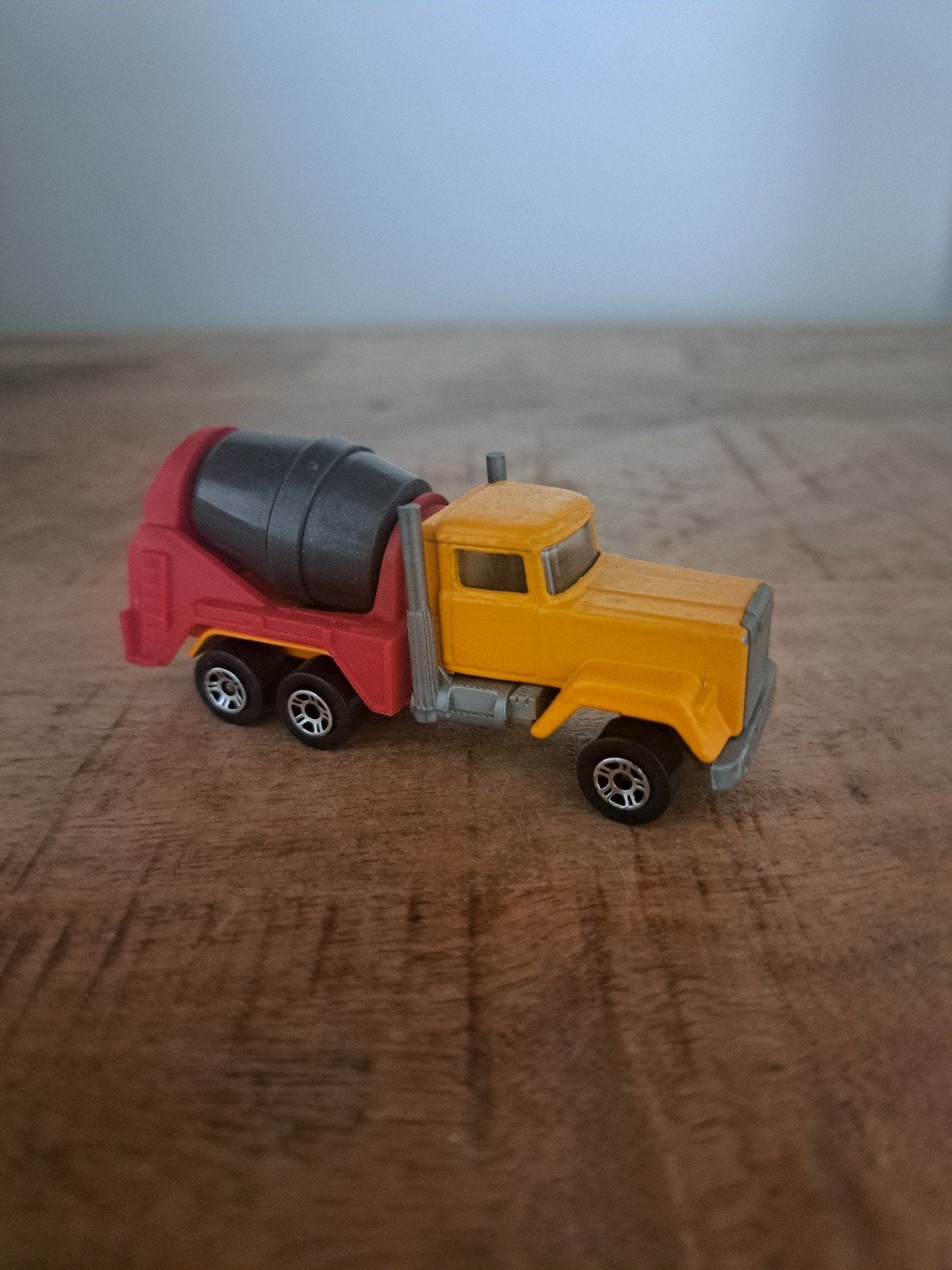 Majorette model cementwagen schaal 1:100, Gebruikt, Frankrijk, Ophalen of Verzenden, N.b