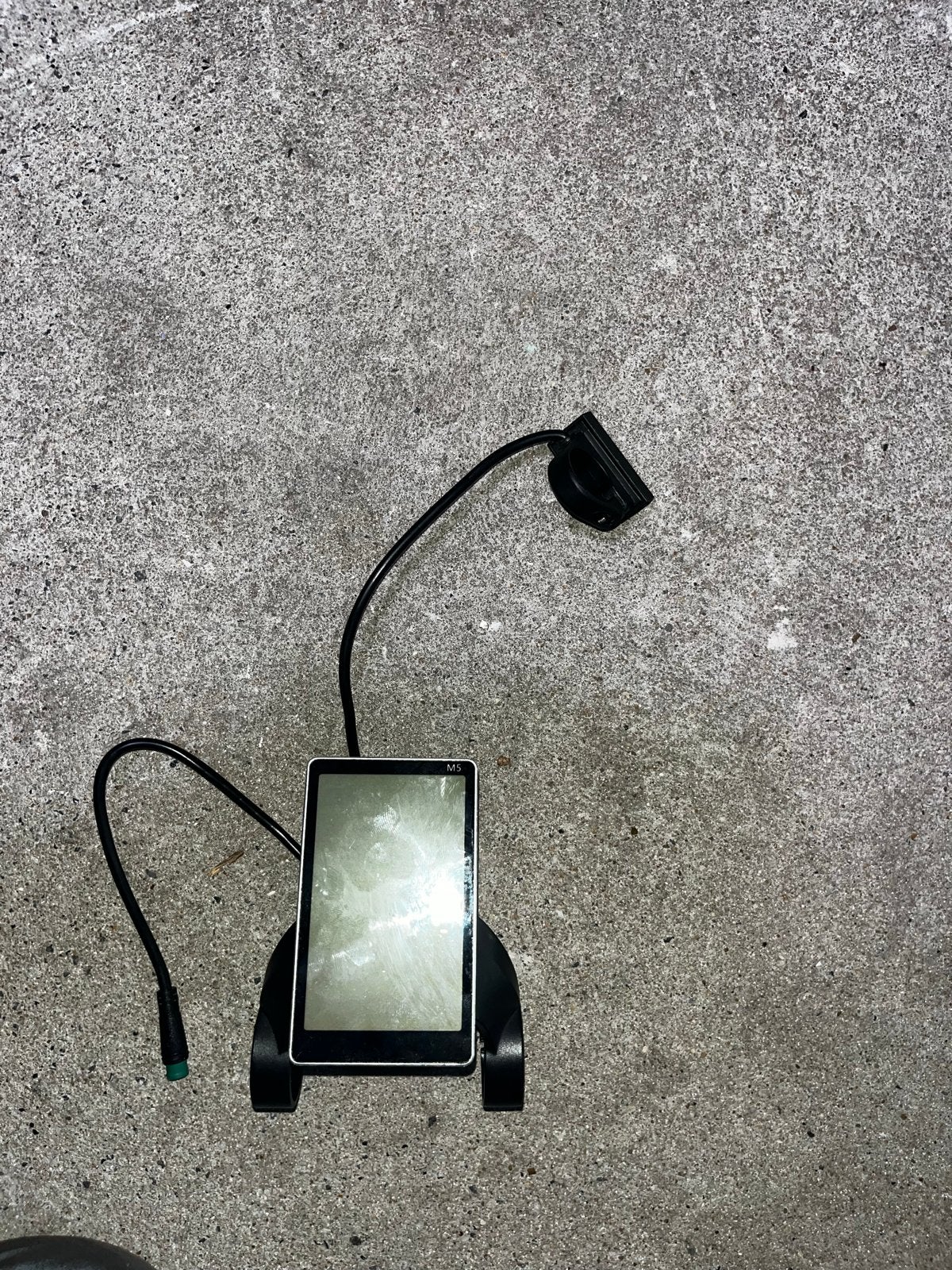 M5 Display Scherm 5-pins voor E-bike, Ophalen, Gebruikt