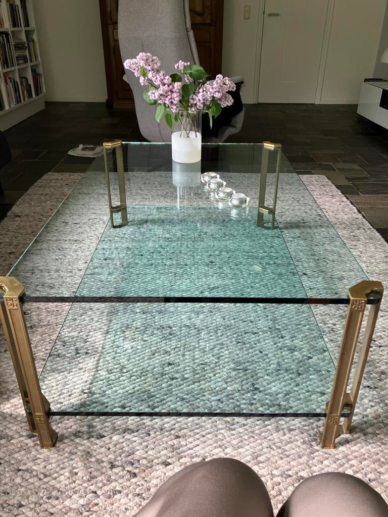 salontafel spot goedkoop nu  snellbeslissen, Ophalen, Gebruikt, 100 tot 150 cm, 50 tot 100 cm