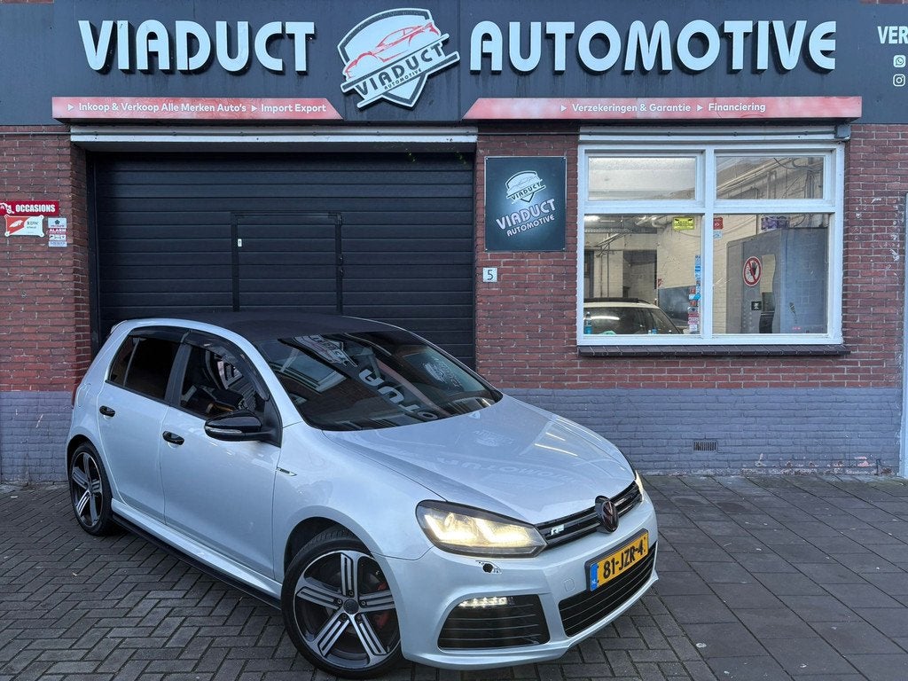 Volkswagen Golf 1.4 TSI R Uitgevoerd Aparte kleur, Euro 5, Gebruikt, 4 cilinders, 122 pk