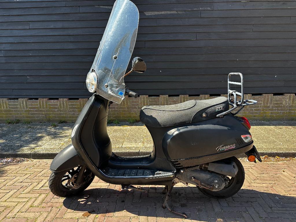 GTS Toscsana Dynamic Scooter, Ophalen, Gebruikt, Overige typen, Overige merken