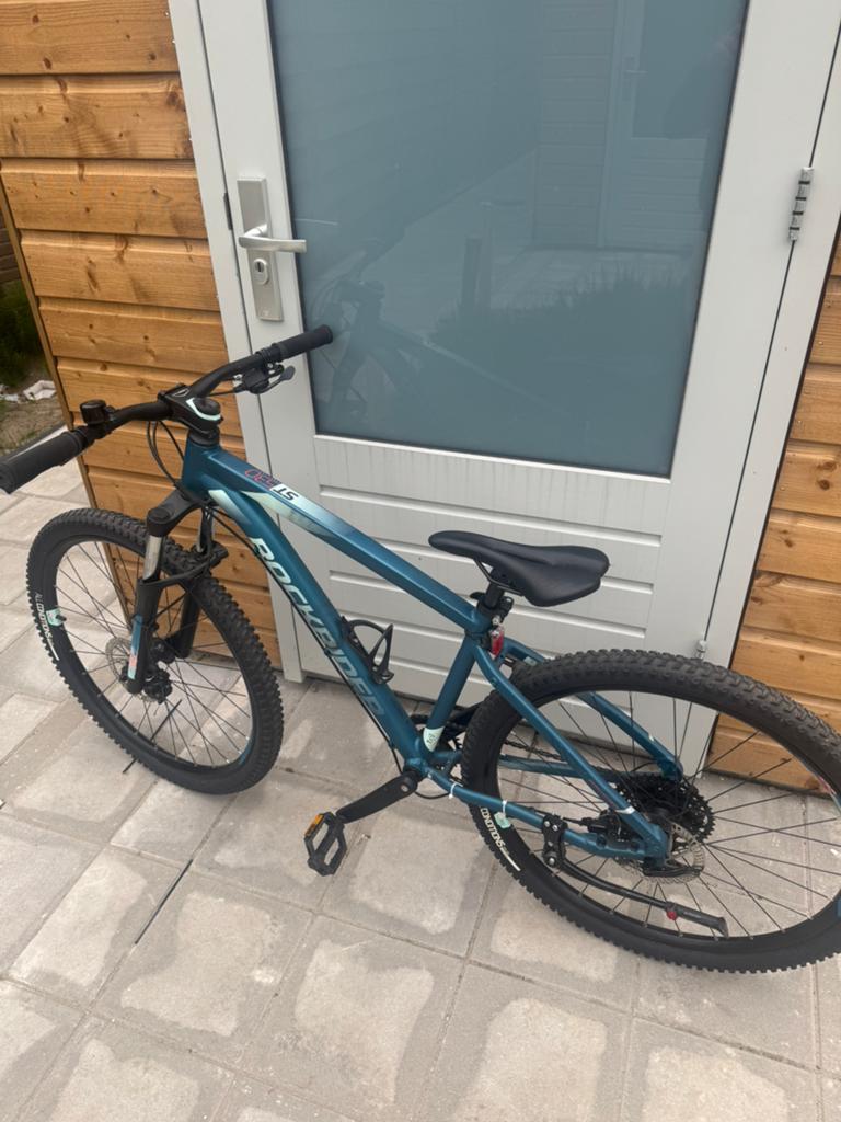 Rockrider ST530 (Mountainbike), Fietsen en Brommers, Fietsen | Mountainbikes en ATB, Ophalen, Zo goed als nieuw, Schijfrem, Overige merken