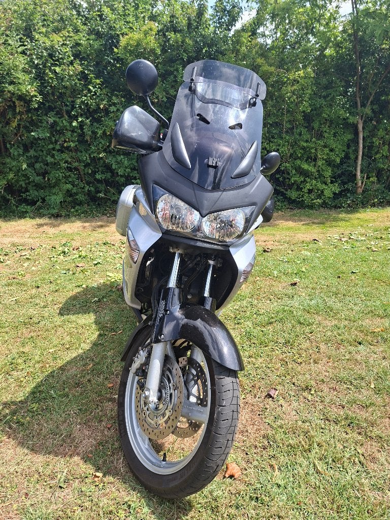 Honda Varadero XL1000 VA9 ABS - Toermotor met koffers, Motoren, 2 cilinders, Gebruikt, Particulier, Meer dan 35 kW