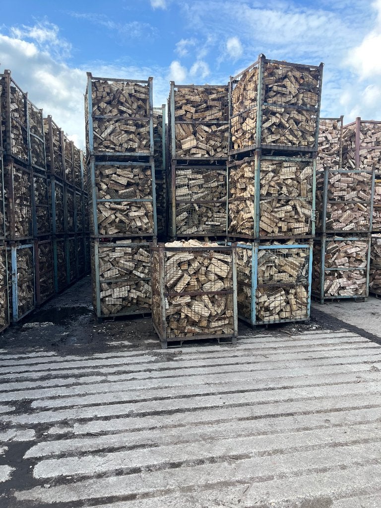 Haardhout, Minder dan 3 m³, Ophalen