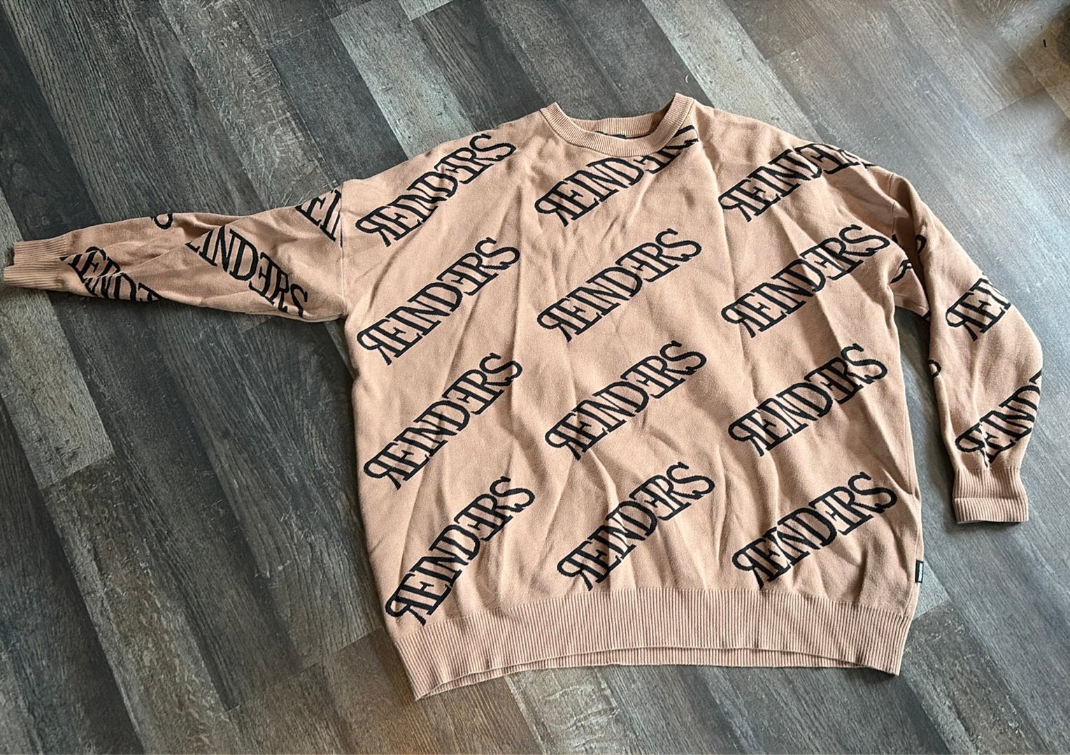 Reinders oversized trui maat M, Ophalen of Verzenden, Zo goed als nieuw