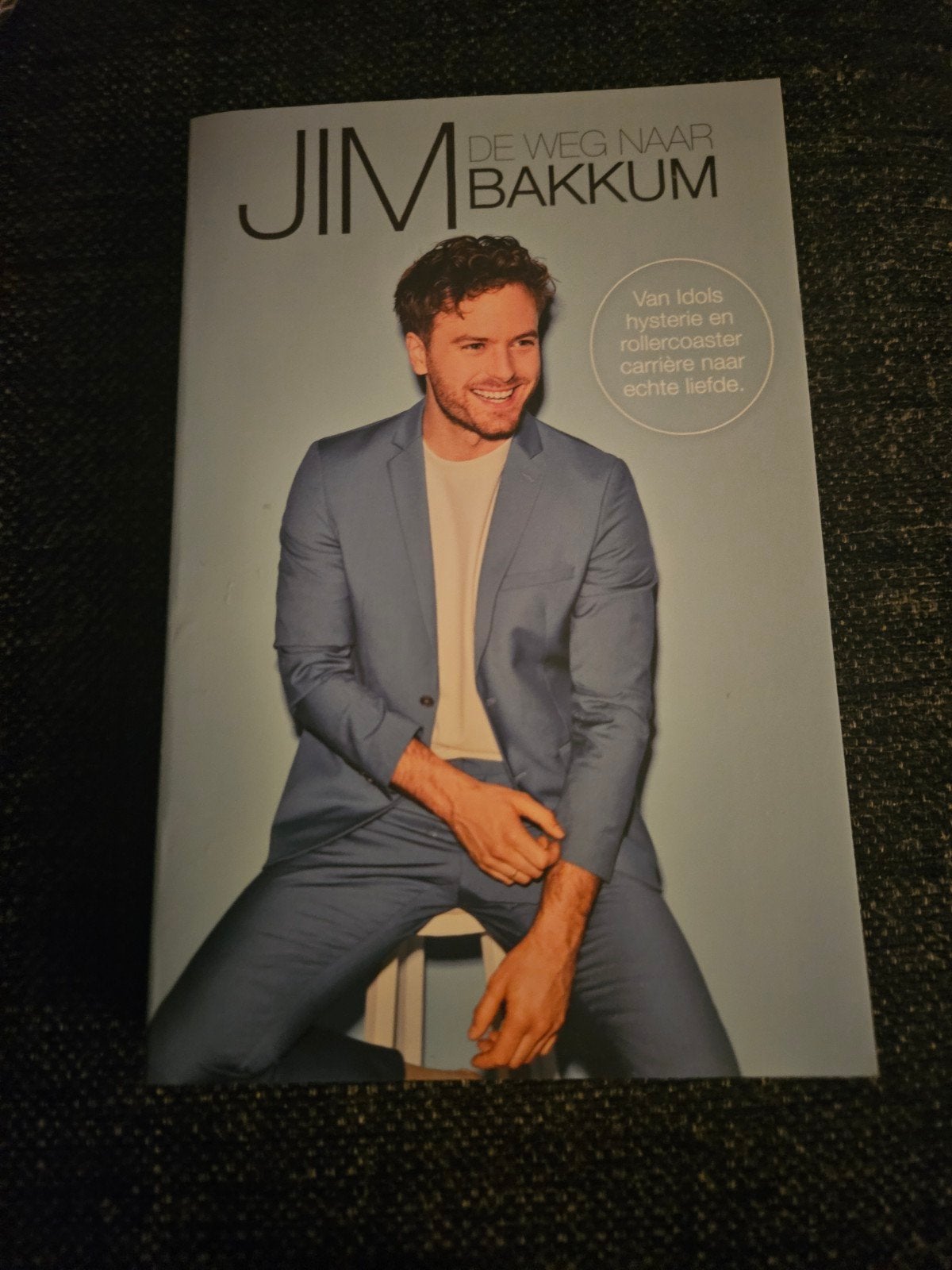 Jim Bakkum - Jim, Boeken, Overige Boeken, Ophalen of Verzenden