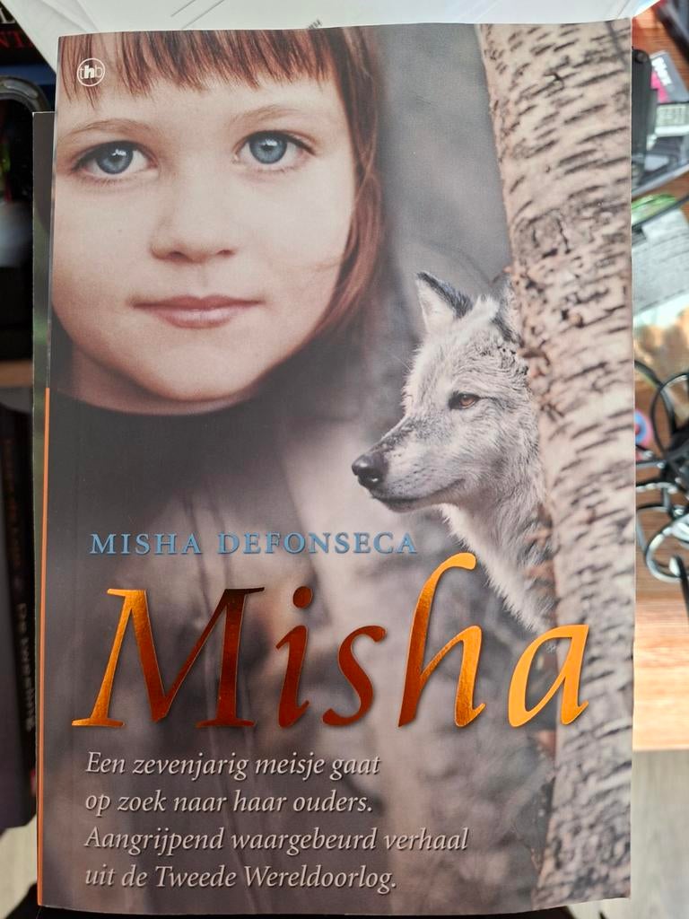 Misha, Ophalen of Verzenden