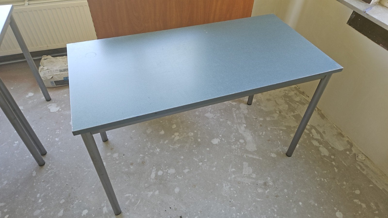 3x tafel kantinetafel, Ophalen, Rechthoekig, 50 tot 100 cm