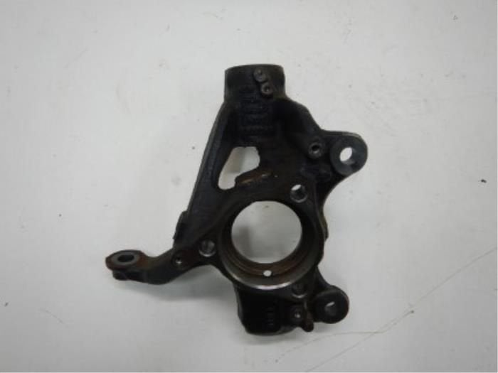 VW Golf 7 Wielophanging Rechts-Voor Fusee 5Q0407256R Nieuw, Auto-onderdelen, Ophalen of Verzenden, Gebruikt
