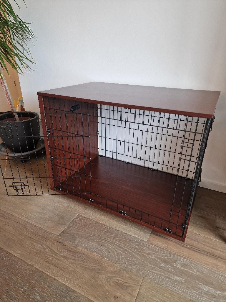 Hondenbench fido omlet, Dieren en Toebehoren, Hondenbenches, Zo goed als nieuw, Ophalen of Verzenden