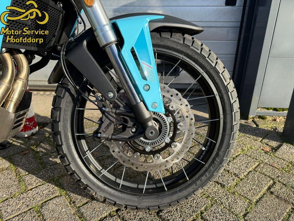 MORBIDELLI T 502 X Uit voorraad leverbaar! NIEUW (bj 2026), Motoren, Onbekend, MORBIDELLI, Overig, Onbekend