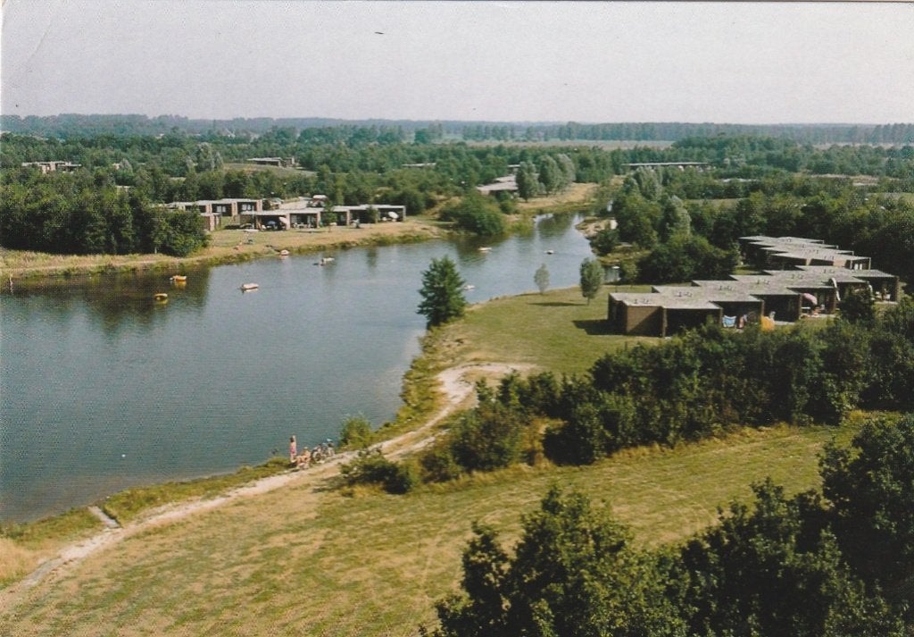 ARCEN Klein Vink Recreatieoord, Verzenden, 1980 tot heden, Gelopen, Limburg