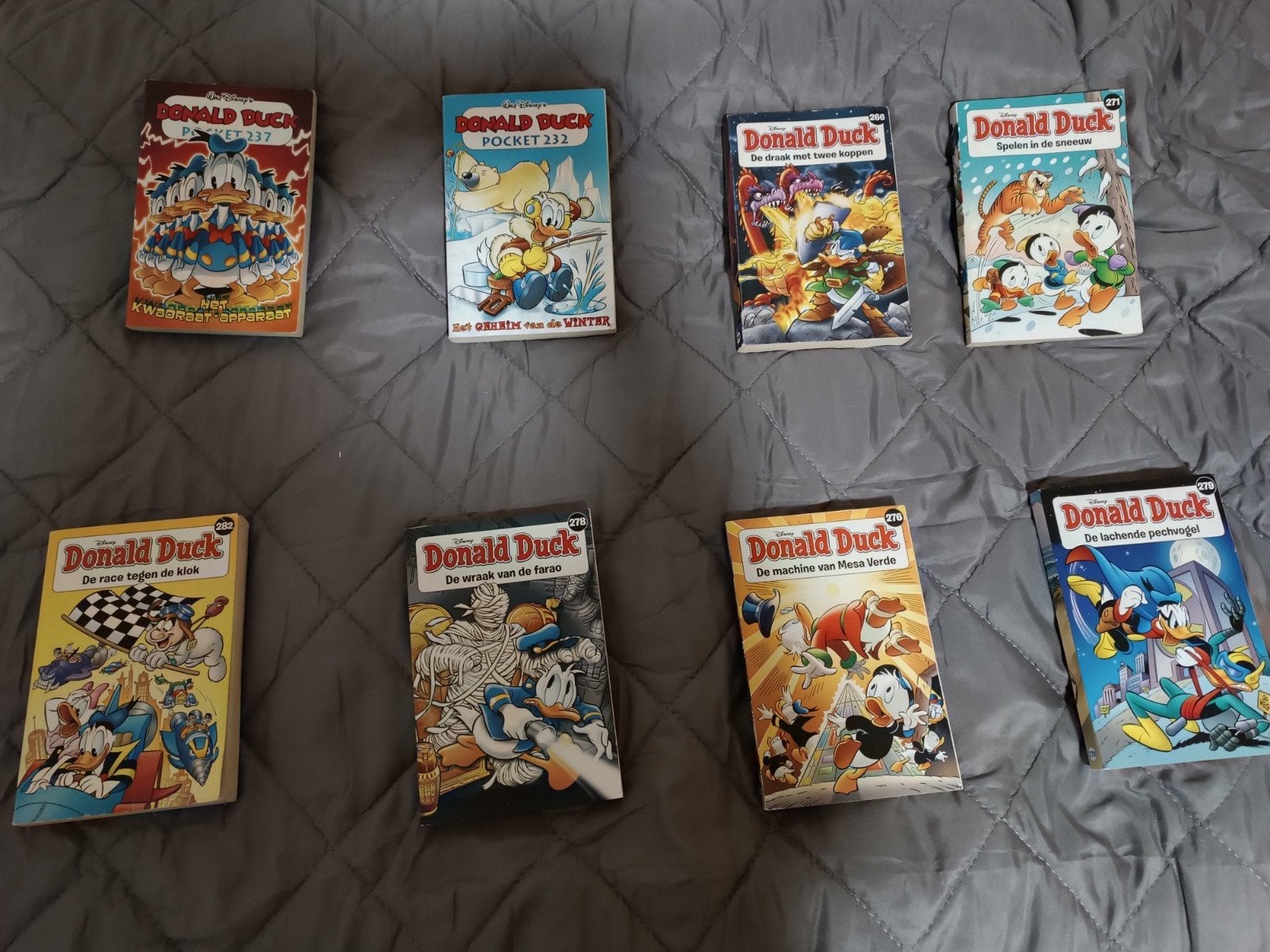 Donald Duck pockets (24 stuks), Verzamelen, Ophalen, Zo goed als nieuw