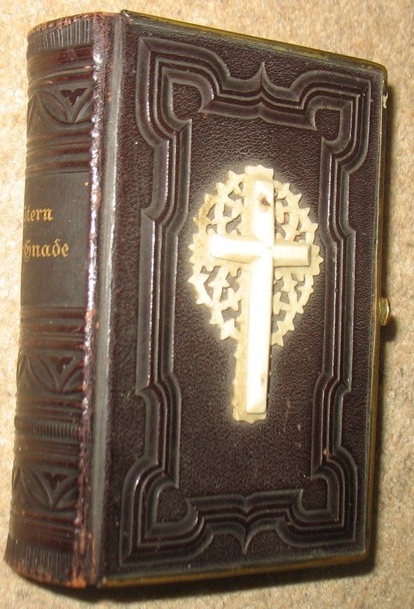 Stern der Gnade; Gebet- und Andachtsbuch; 1857, Verzenden