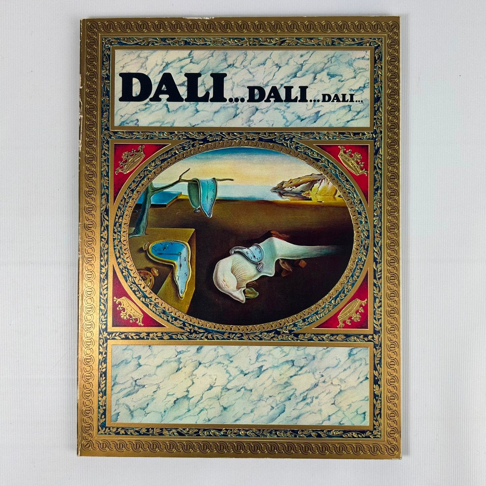 Dali...Dali...Dali... - Max Gérard (1974), Gelezen, Max Gerard, Ophalen of Verzenden, Overige onderwerpen