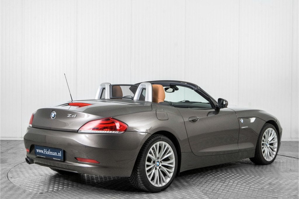 BMW Z4 Roadster sDrive23i Executive Automaat (bj 2011), Auto's, BMW, Automaat, Gebruikt, 2497 cc, Leder