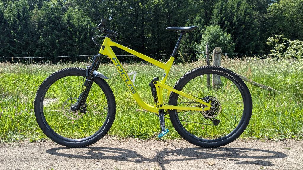 Focus JAM 6.8 XL 29 Inch Mountainbike, Gebruikt, 57 cm of meer, Schijfrem, Ophalen