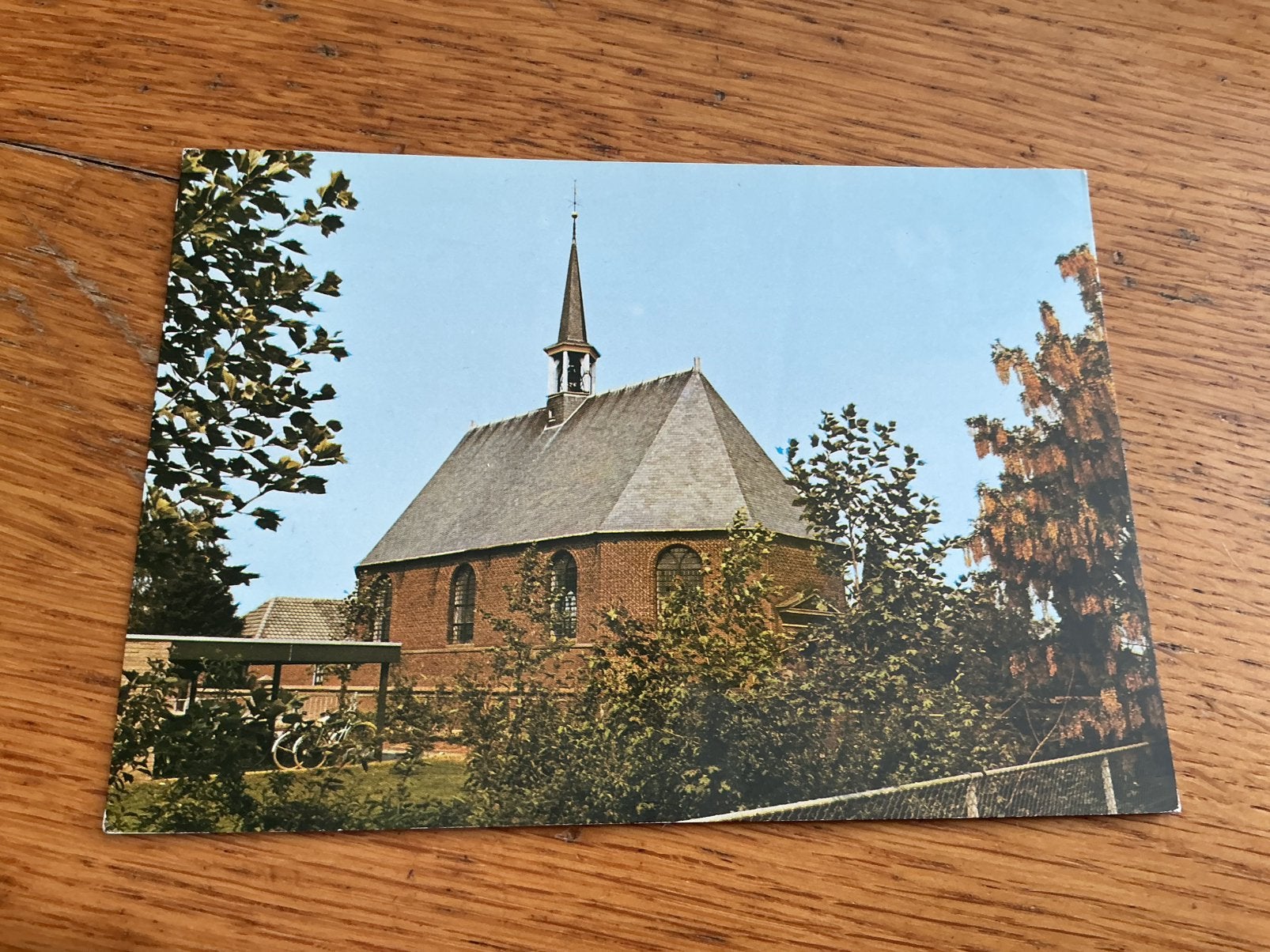 C3549 Nederhemert-Noord kerk, Ophalen of Verzenden