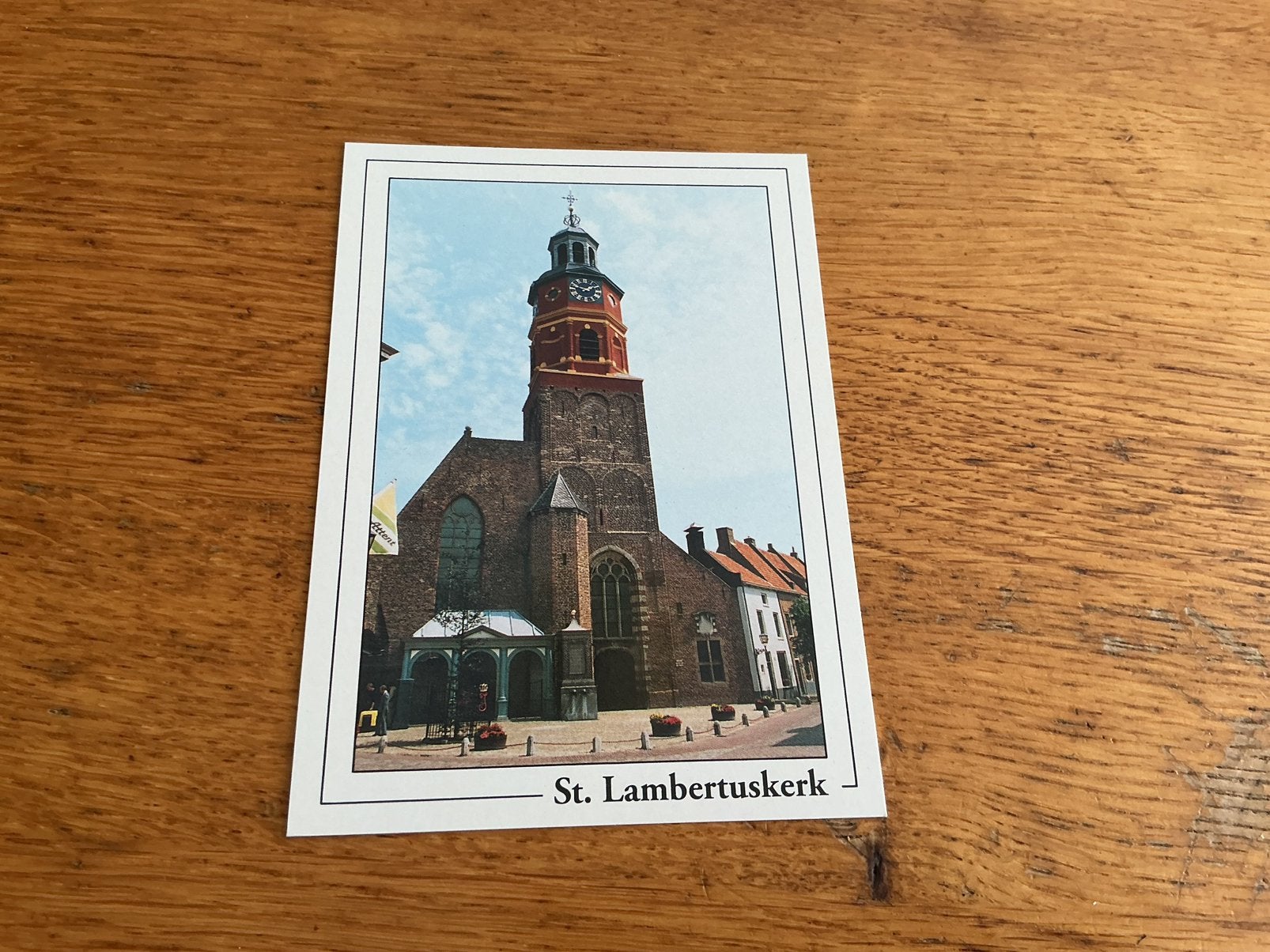 C3423 Buren kerk, Ophalen of Verzenden