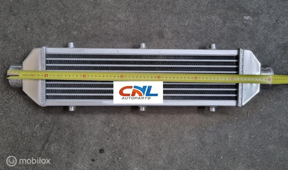 Universal intercooler 521mmx154mmx52mm Inlet/Outlet 67/67, Nieuw, Ophalen of Verzenden