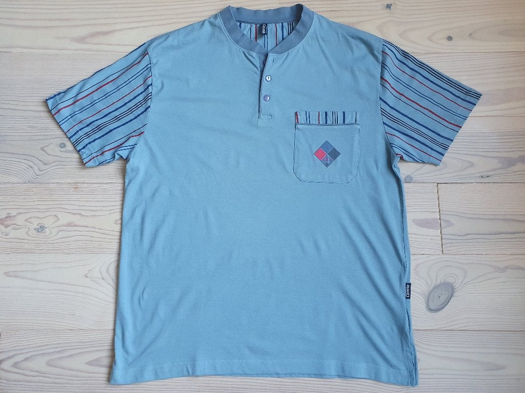 Leuk shortamashirt/ slaapshirt van Comte, mt M, Verzenden, Nieuw, Maat 48/50 (M), Comte