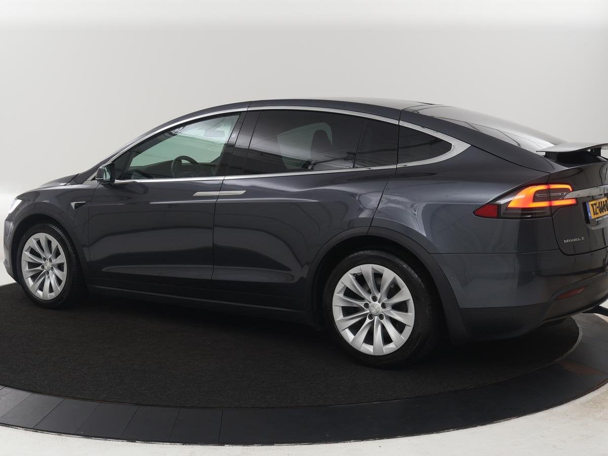 Tesla Model X 100D 6p. | SOH 86,1% | Stuur/stoel verwarming, Model X, Gebruikt, 100 kWh, 2433 kg